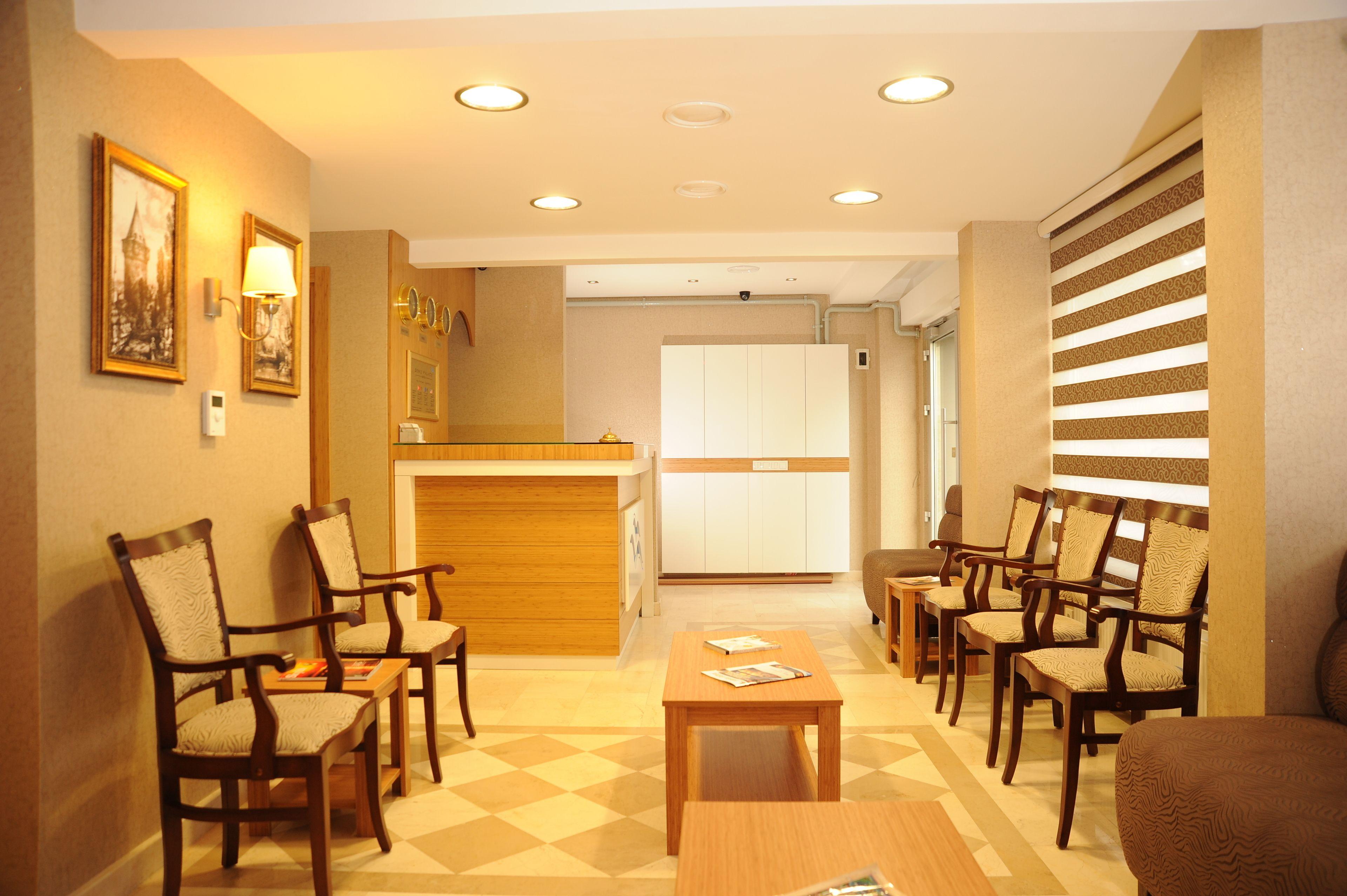 Deniz Palace Hotel - Istanbul — Photos 3